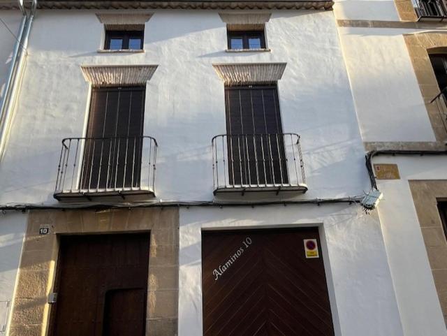 Apartamento Alaminos 10 Úbeda Exterior foto