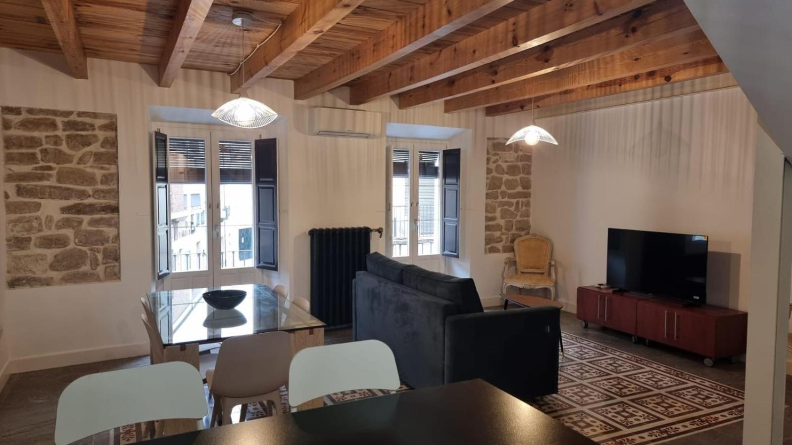 Apartamento Alaminos 10 Úbeda Exterior foto